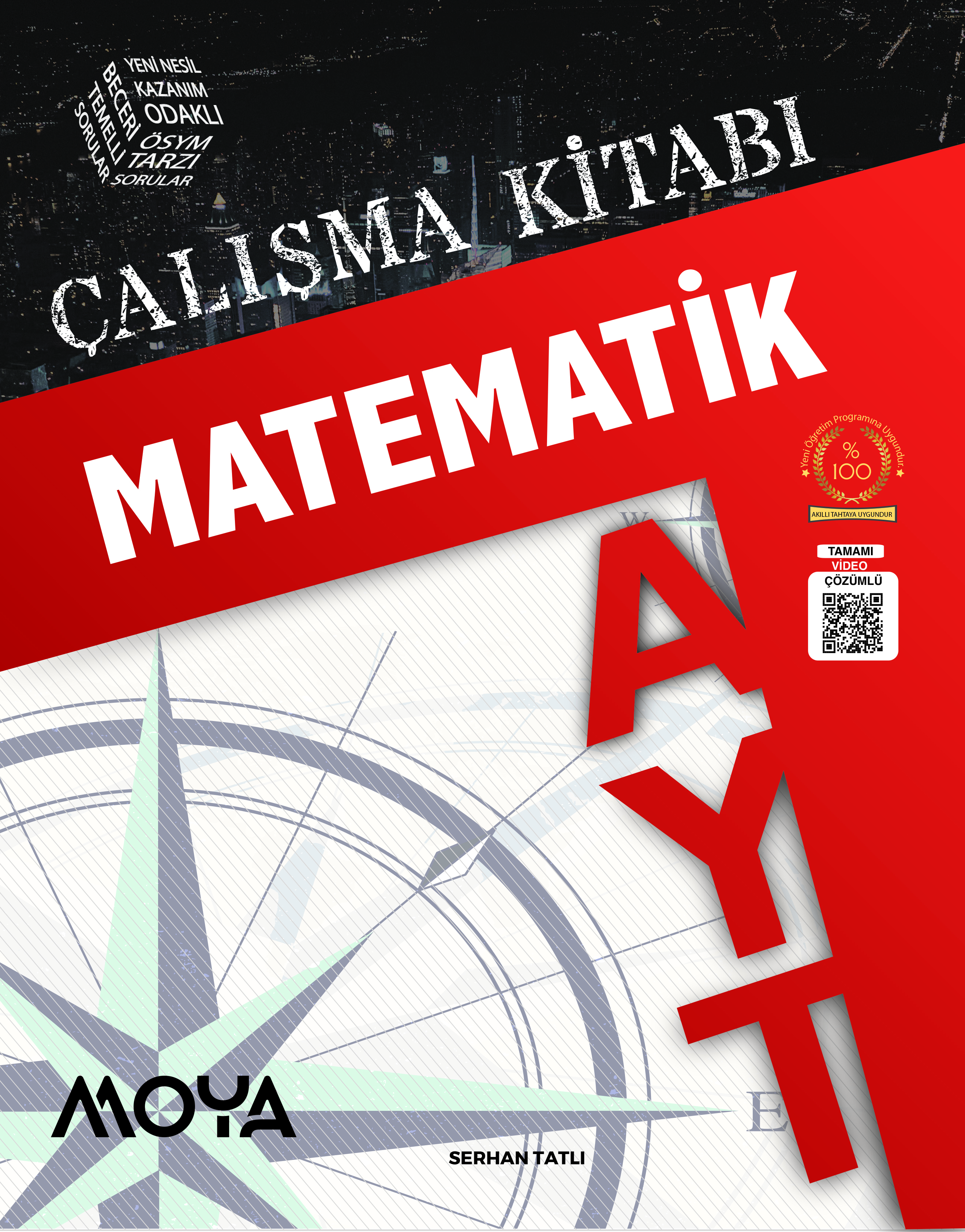 AYT Matematik Çalışma Kitabım
